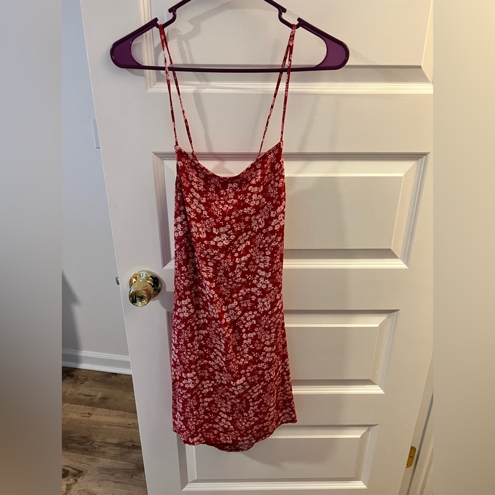 American eagle floral dress